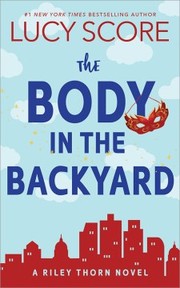 The body in the backyard  Cover Image