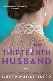 The thirteenth husband  Cover Image