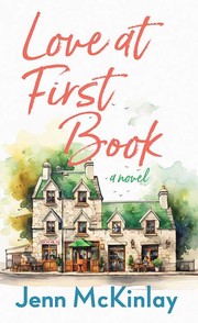 Love at first book Cover Image