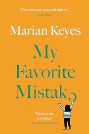 My favorite mistake Book cover