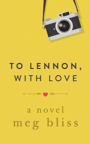 To Lennon, with love Book cover