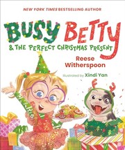 Busy Betty & The Perfect Christmas Present  Cover Image