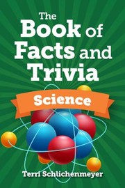 Book of facts and trivia : Science  Cover Image