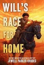 Will's race for home : a western Book cover