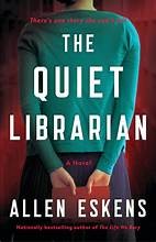 The quiet librarian  Cover Image