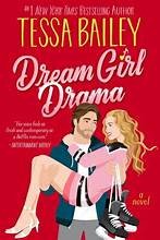 Dream girl drama : a novel  Cover Image