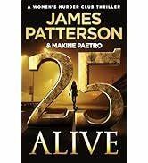 25 alive  Cover Image