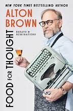 Food for thought : essays & ruminations  Cover Image