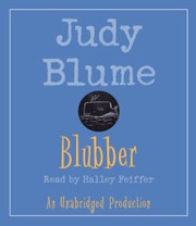 Blubber Cover Image