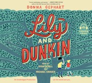 Lily and dunkin Cover Image
