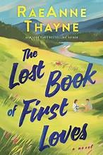 The lost book of first loves  Cover Image