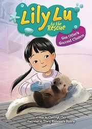 Sea otter's second chance  Cover Image