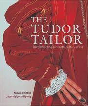 The Tudor tailor : reconstructing 16th-century dress  Cover Image