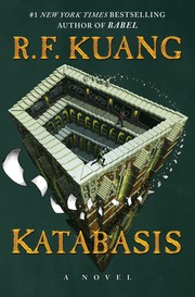 Katabasis : a novel  Cover Image