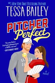 Pitcher perfect : a novel  Cover Image