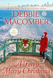 A ferry merry Christmas : a novel  Cover Image