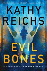 Evil bones  Cover Image