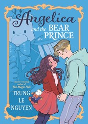 Angelica and the Bear Prince  Cover Image