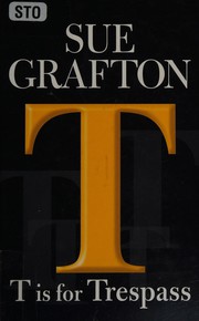 T is for trespass Cover Image