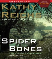 Spider bones : a novel  Cover Image