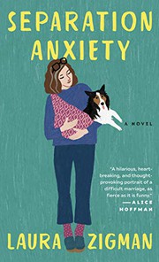 Separation anxiety Cover Image
