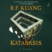 Katabasis A Novel. Cover Image