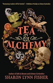 Tea & alchemy  Cover Image