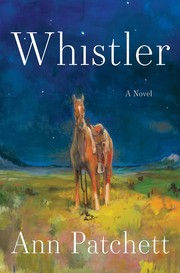 Whistler : a novel Book cover
