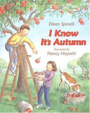 I know it's autumn  Cover Image