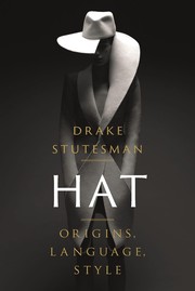 Hat : origins, language, style  Cover Image