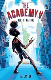 The Academy V : cup of nations Book cover