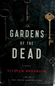 The gardens of the dead  Cover Image