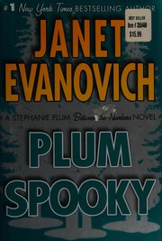 Plum spooky  Cover Image