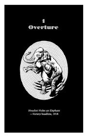Hiding the elephant : how magicians invented the impossible and learned to disappear  Cover Image