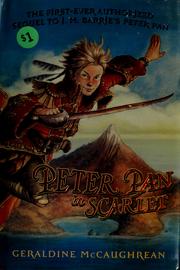 Peter Pan in scarlet  Cover Image