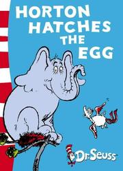 Horton hatches the egg  Cover Image