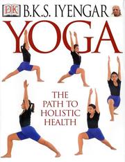 Yoga : the path to holistic health  Cover Image
