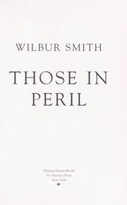 Those in peril  Cover Image