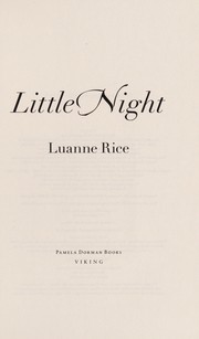 Little night  Cover Image