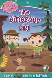 The dinosaur dig  Cover Image