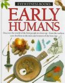 Early humans  Cover Image