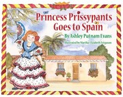 Princess Prissypants goes to Spain  Cover Image