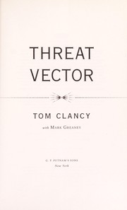 Threat vector  Cover Image
