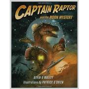 Captain Raptor and the moon mystery  Cover Image