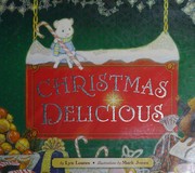 Christmas delicious  Cover Image