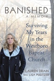 Banished : surviving my years in the Westboro Baptist Church  Cover Image