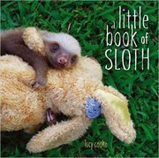 A little book of sloth  Cover Image