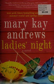 Ladies' night  Cover Image