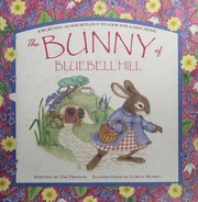 The bunny of Bluebell Hill  Cover Image