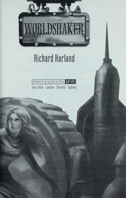 Worldshaker  Cover Image